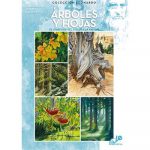 45 - Árboles y hojas La Colección Leonardo