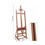 Caballete de Estudio Trident - Compacto con soporte - Imagen 2