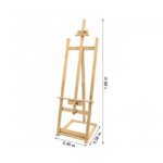 Caballete base cuadrada - Trident - Imagen 2