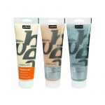 Gel de textura arena 250ml Pebeo