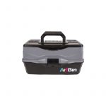 Caja de suministros de arte con 3 bandejas ArtBin