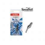 Cortadores de Linóleo Speedball # 1 V pequeña 