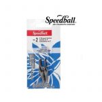 Cortadores de Linóleo Speedball  # 2 V grande