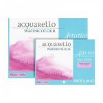 Block Artístico Traditional White Fabriano 10h
