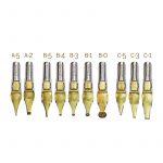Juego surtido de 10 plumas Speedball - Imagen 2