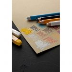 Toned Paper Sand Fabriano - Imagen 2