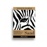 Toned Paper Sand Fabriano