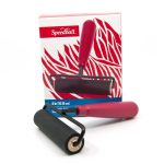 Rodillo de goma duro 4" Speedball