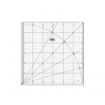 Regla de Quilting Olfa
