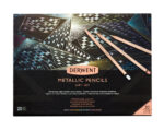 Derwent Metallic Pencils