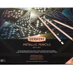 Derwent Metallic Pencils