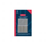 Recargas de borrador recargables USB Derwent