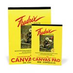 Canvas Pad Fredrix