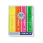 Resaltadores Classic Staedtler