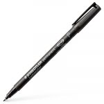 Marcador permanente F - Staedtler