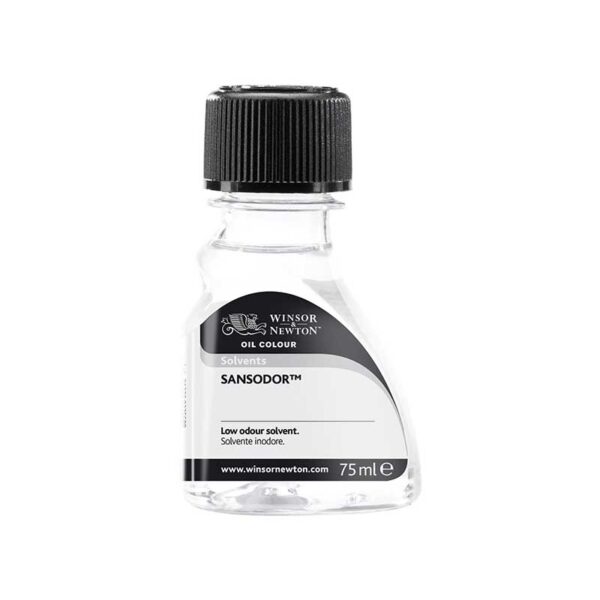 Aceite De Linaza Refinado y Secativo Winsor&Newton