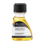 Aceite de linaza Winsor & Newton