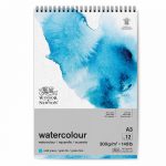 Block Acuarela Winsor & Newton