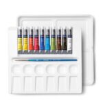 Set Cotman con paleta Winsor & Newton - Imagen 2