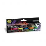 Pintura neon Acrilex