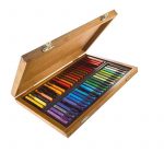 Conte Carres 48 Bamboo Box Set