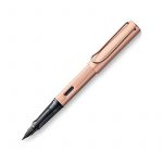 Pluma LX rose gold