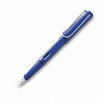 Pluma Safari Azul