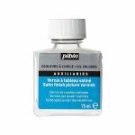 Barniz para cuadros satinado Pebeo