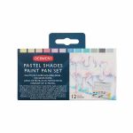Pastel Paint Pan Set Derwent