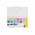 Pastel Paint Pan Set Derwent - Imagen 3