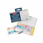 Pastel Paint Pan Set Derwent - Imagen 2