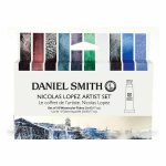 Nicolas Lopez Artist Set Daniel Smith