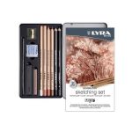 Rembrandt Sketching Set Lyra