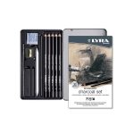 Charcoal Set Lyra