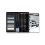 Grey tones set Lyra
