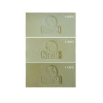 Pasta PLV verde Sio-2