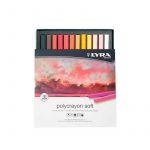 Polycrayon Soft Lyra