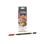 Aqua Brush Duo primary set Lyra