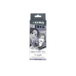 Aqua Brush Duo grey tones set Lyra