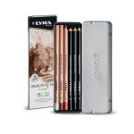 Sketching set Rembrandt 6 und