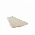 Hoja basswood 3/16 X 6 X 24