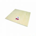 Madera plywood 6mm (1/4)x12x12