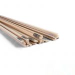 Varilla basswood 1/8 x 1/4 x 24