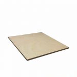 Madera plywood 9mm (3/8) x 12" x 12"