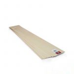 Hoja basswood 1/16 x 4 x 24