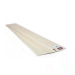 Hoja basswood 1/16 x 3 x 24