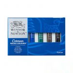Set de 6 tubos Cotman Winsor & Newton