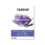 Graduate Mix Media blanco Canson