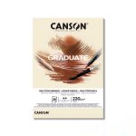 Graduate Mix Media Natural Canson