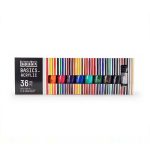 Liquitex Basics Acrylic Set 36